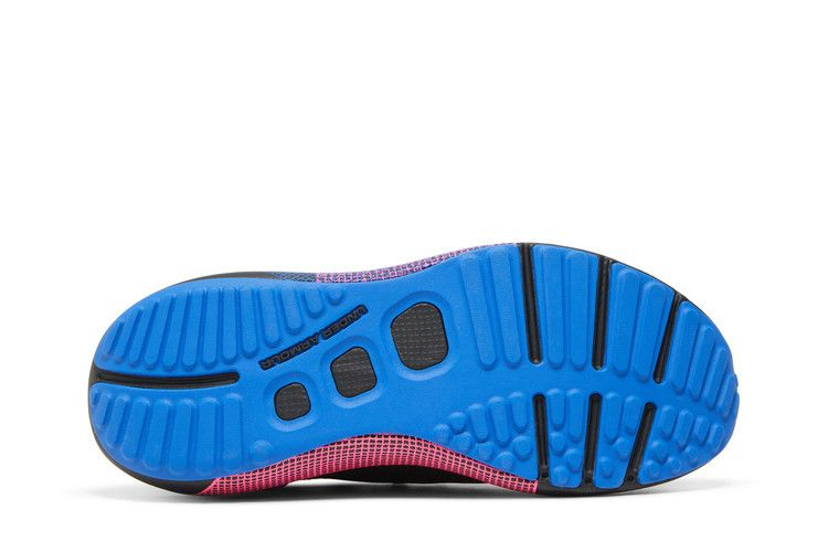 Кроссовки Under Armour HOVR Phantom 3 'Black Blue Pink'