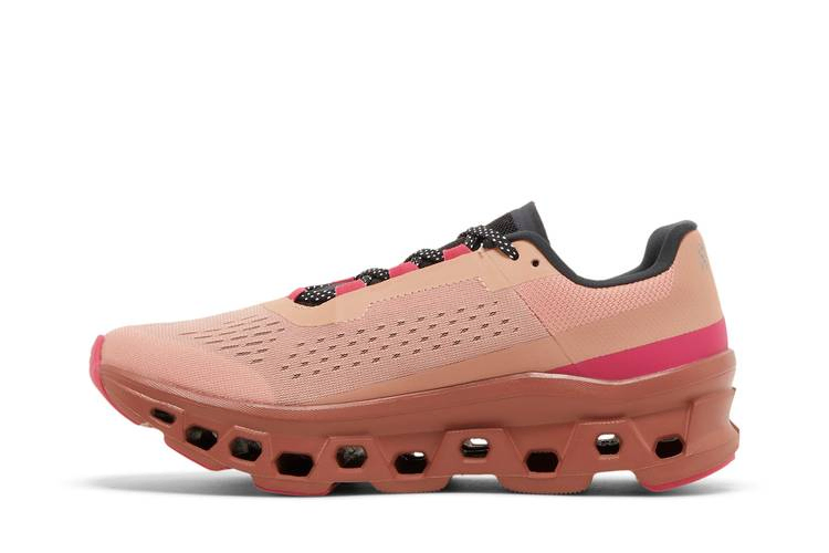 Кроссовки Wmns Cloudmonster 'Rose Cork'