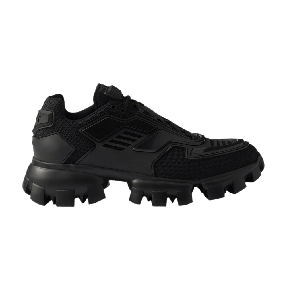 Кроссовки Prada Cloudbust Thunder Knit 'Black'
