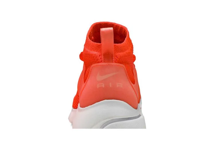 Кроссовки Nike Air Presto Flyknit Ultra 'Total Crimson'