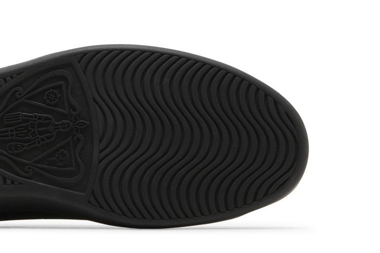 Кроссовки Gucci Ace 'Interlocking G - Black White'
