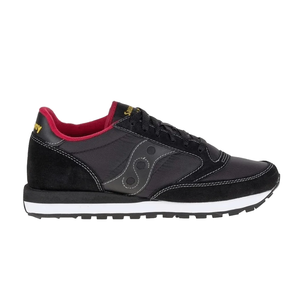 Кроссовки Saucony Jazz Original 'Black Red'