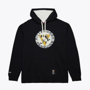 Mitchell-Ness-Black-Pittsburgh-Penguins-Vintage-Logo-Thermal-Lightweight-Pullover-Hoodie-300x300