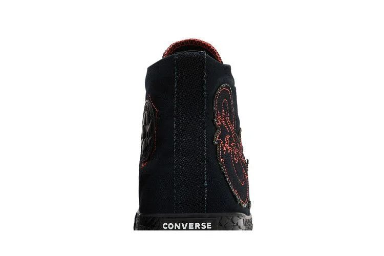 Кроссовки Dungeons & Dragons x Converse Chuck Taylor All Star High 'Dragon Scales'