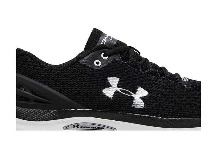 Кроссовки Under Armour Charged Gemini 'Black Metallic Silver'