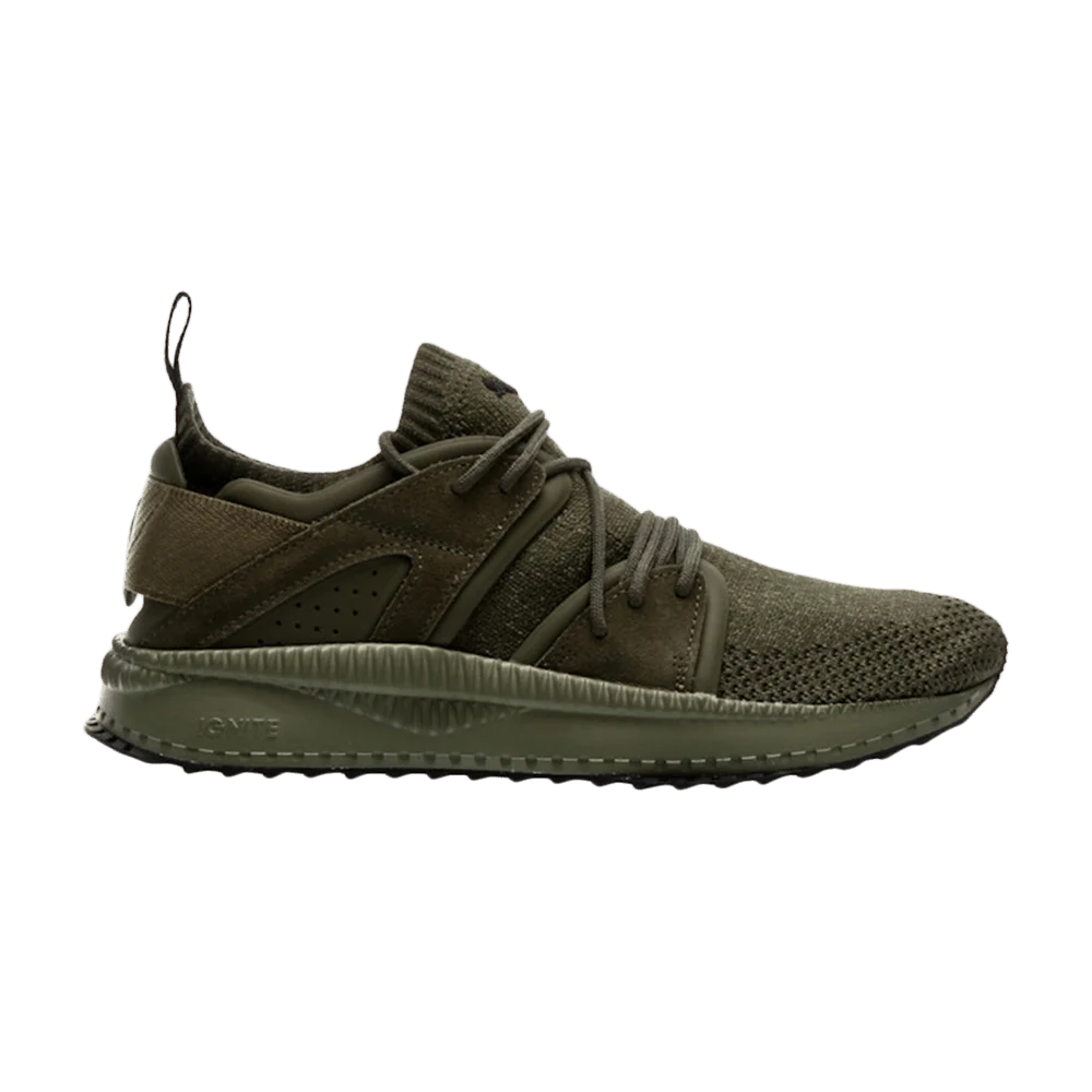 Krossovki-Puma-Tsugi-Blaze-Evoknit-Olive-Night