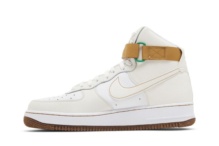 Кроссовки Nike Air Force 1 High '07 LV8 EMB 'Inspected By Swoosh'
