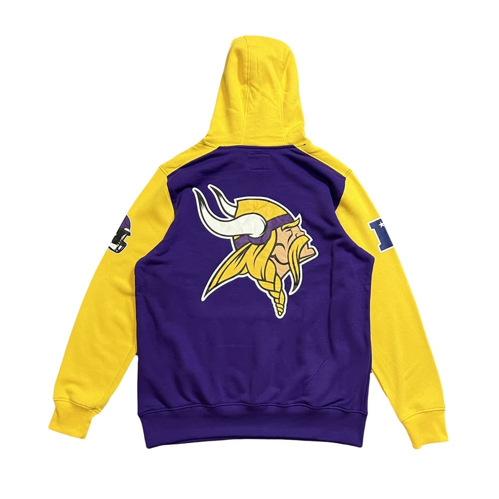 Худи Starter NFL Vikings Purple Hoodie