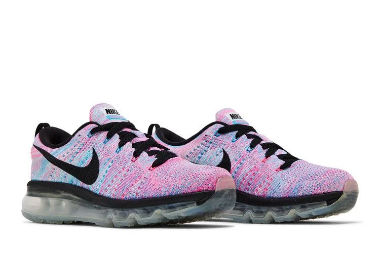 Krossovki-Nike-Wmns-Flyknit-Air-Max-Chlorine-Blue-Pink-Blast-7