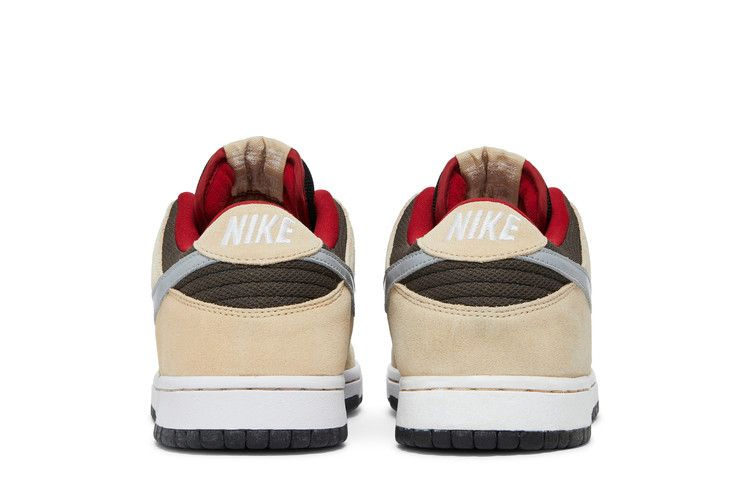 Кроссовки Nike Dunk Low Premium SB 'Dark Chocolate'