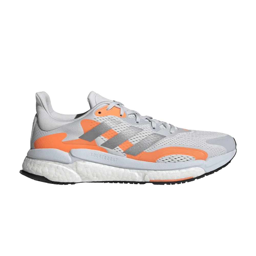 Krossovki-Adidas-Solar-Boost-3-Grey-Screaming-Orange