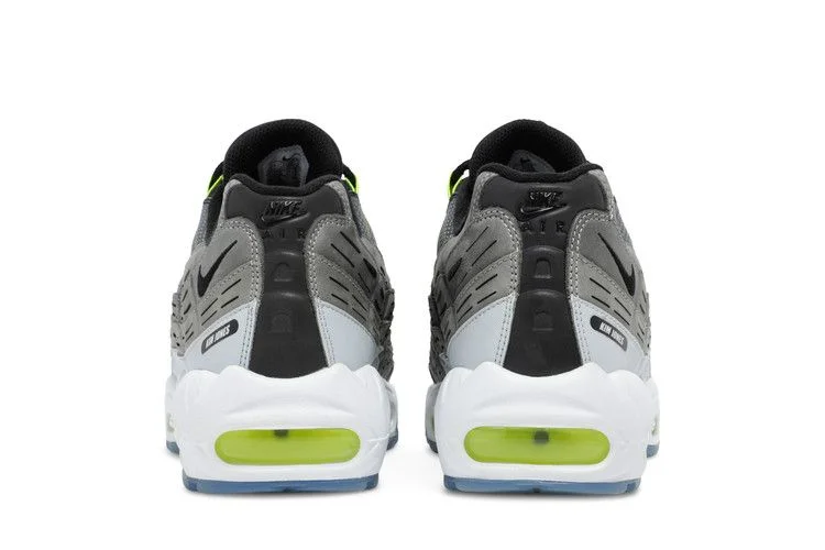 Кроссовки Kim Jones x Nike Air Max 95 'Volt'