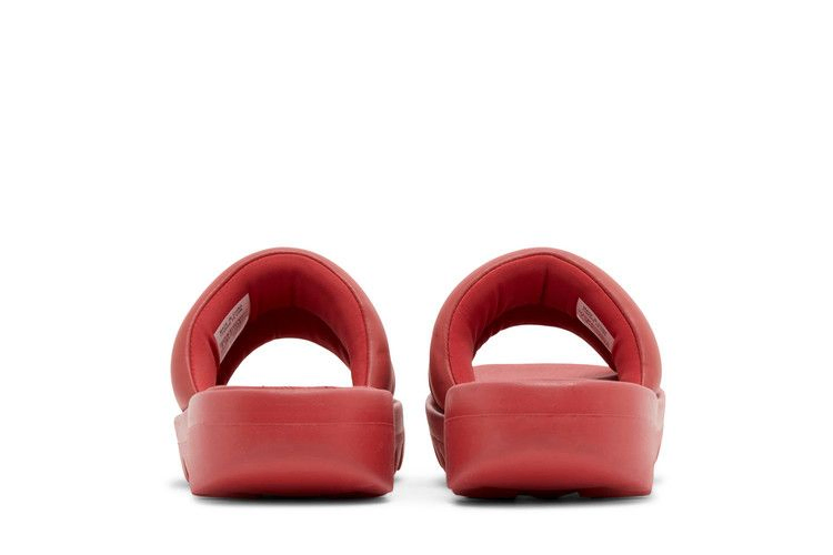 Reebok Wmns Cardi B Slide 'Mars Red'
