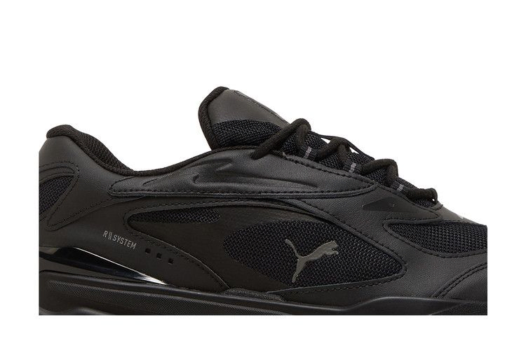 Кроссовки Puma RS-Fast 'Triple Black'