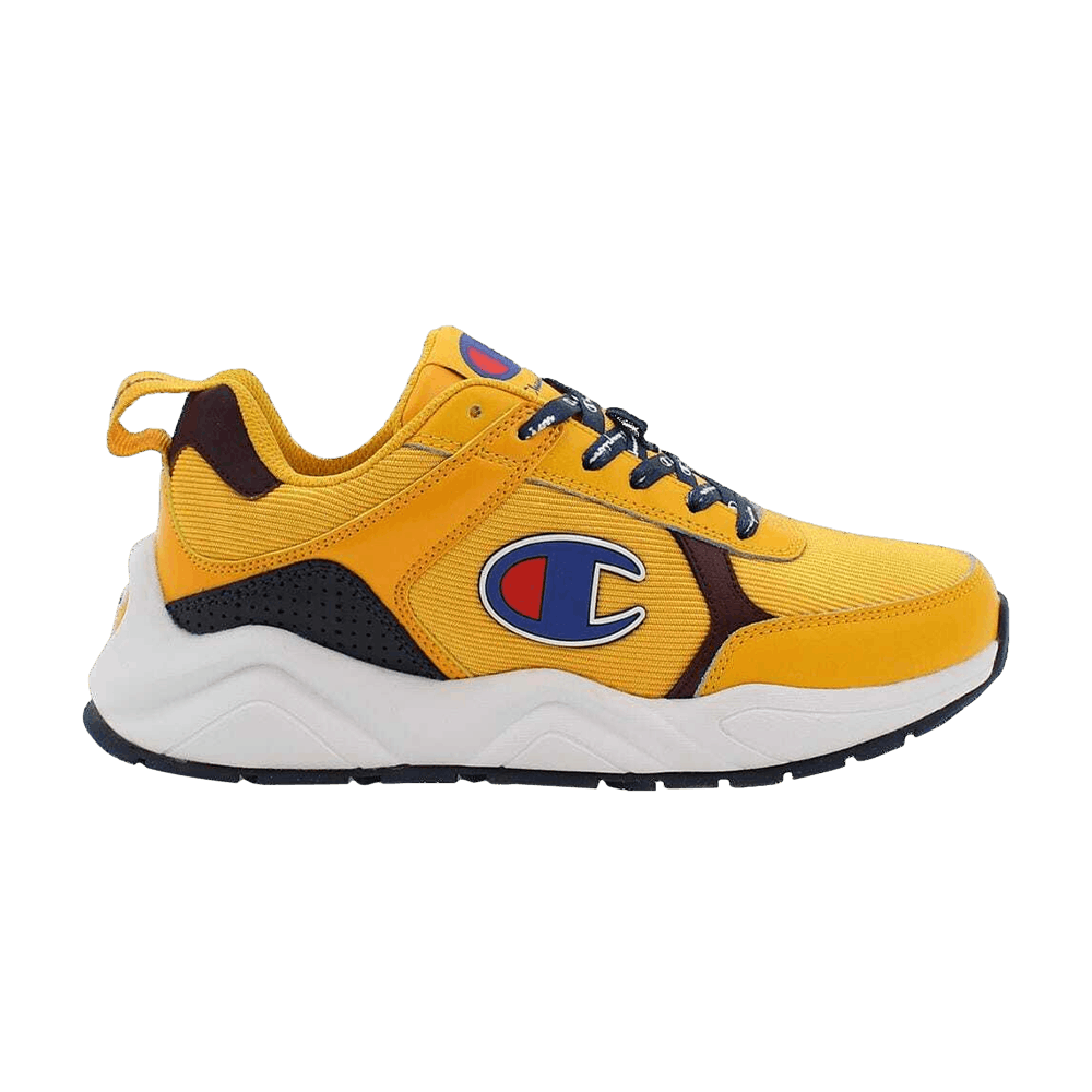 Кроссовки Champion 93 Eighteen Block Kids 'Collegiate Gold'