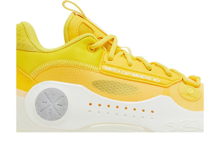 Кроссовки Li-Ning Way of Wade 10 Low 'The City of Angels'
