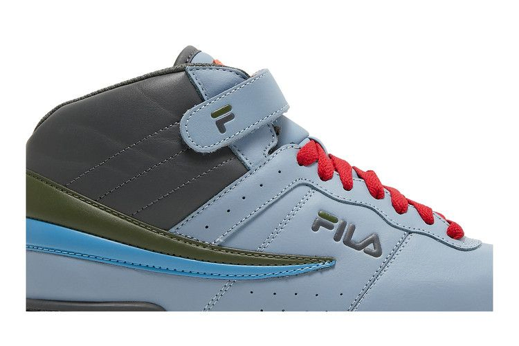 Кроссовки Dragon Ball Super x Fila F-13 'Trunks'