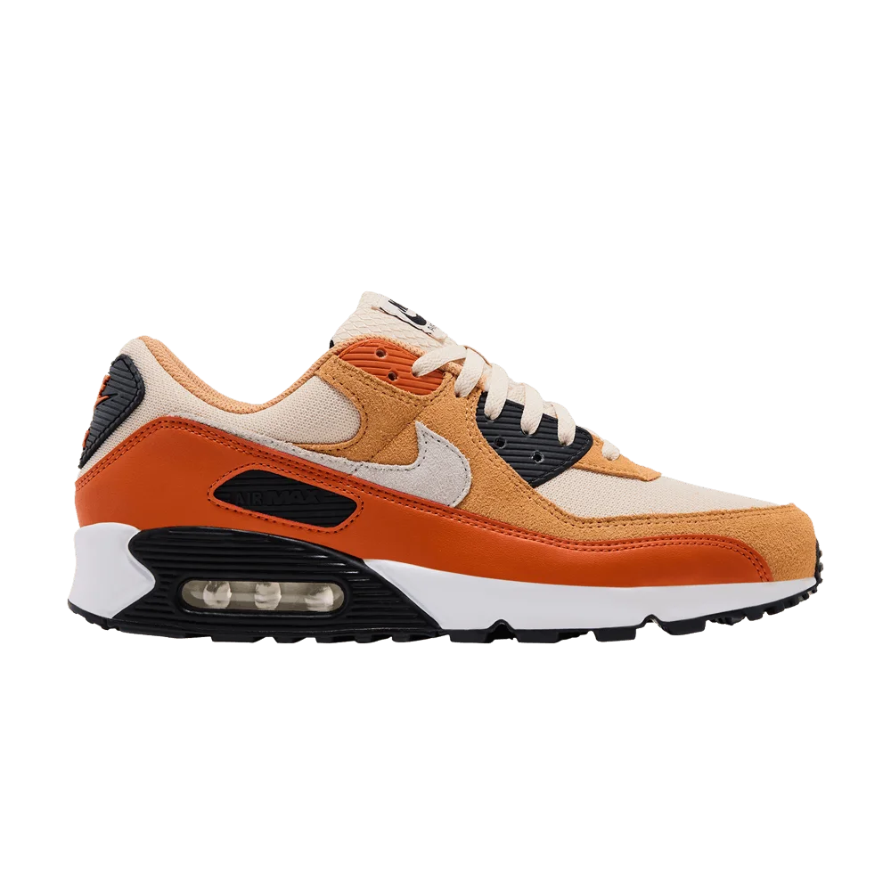 Krossovki-Nike-Air-Max-90-Campfire-Orange