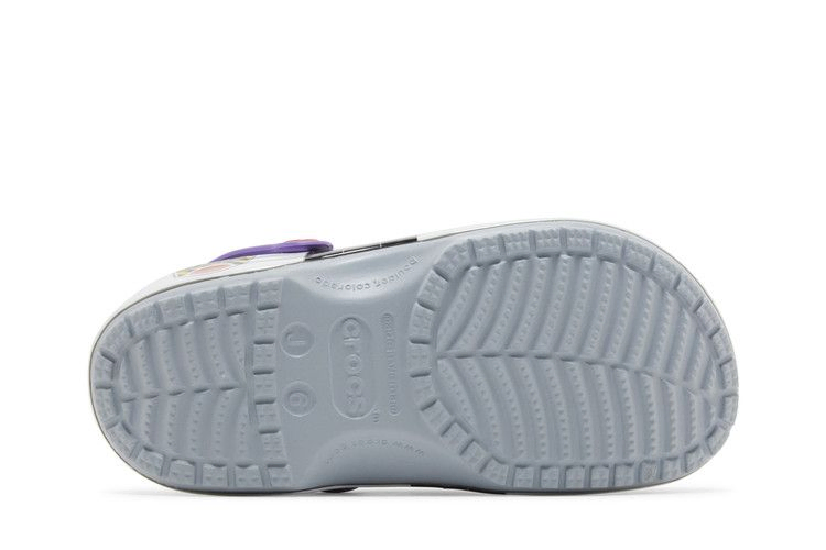 Кроссовки Crocs Toy Story x Classic Clog Kids 'Buzz Lightyear'