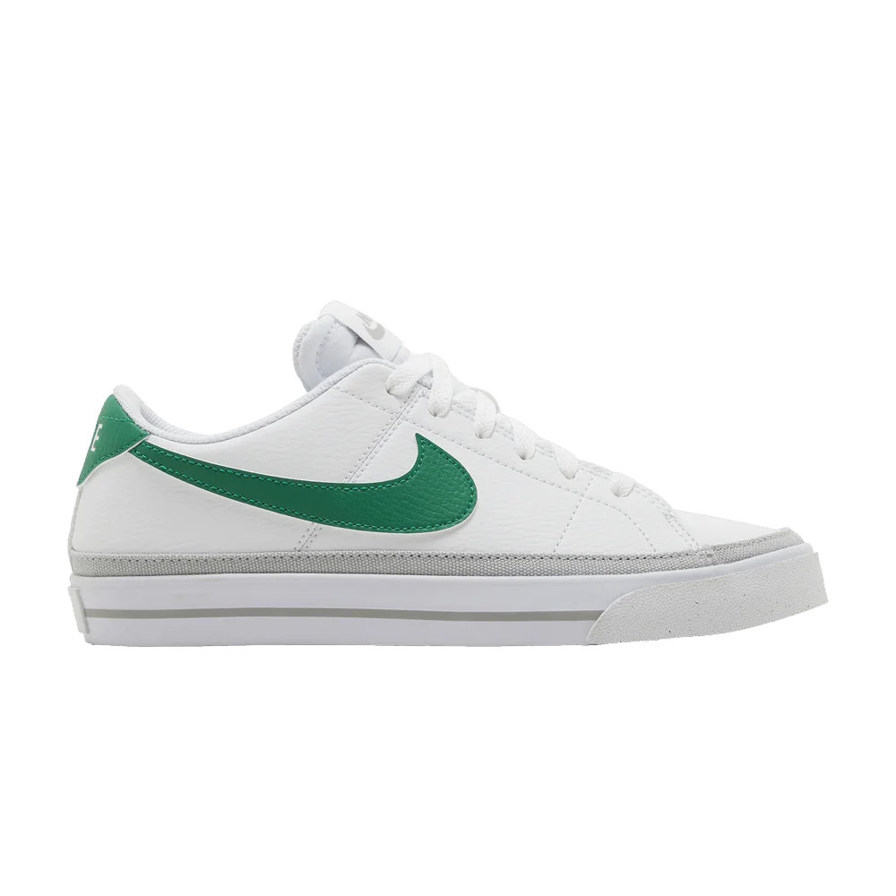 Krossovki-Nike-Wmns-Court-Legacy-Next-Nature-White-Malachite