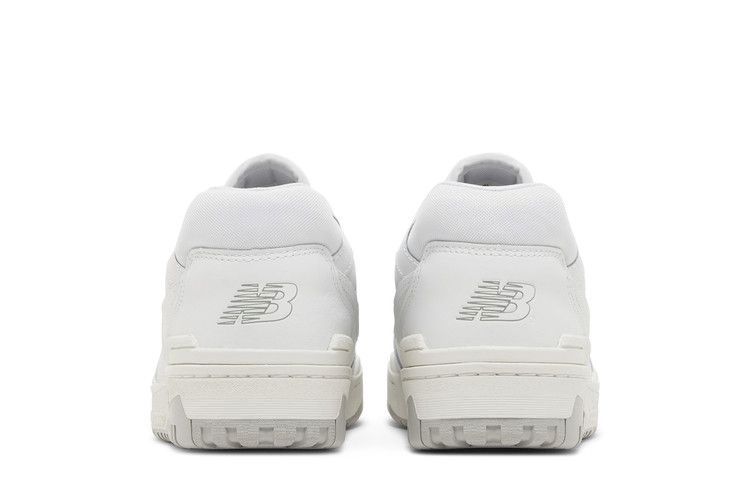 Кроссовки New Balance 550 2E Wide 'White Grey'
