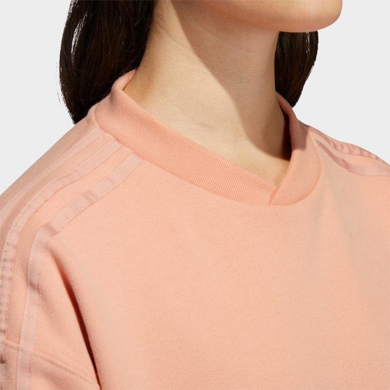 Свитшот adidas Ivy Park French Terry Crewneck Sweatshirt (All Gender) Ambient Blush