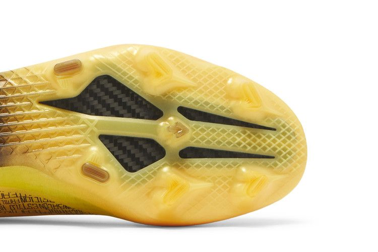 Кроссовки Adidas X Speedflow Messi.1 FG 'Solar Gold Bright Yellow'