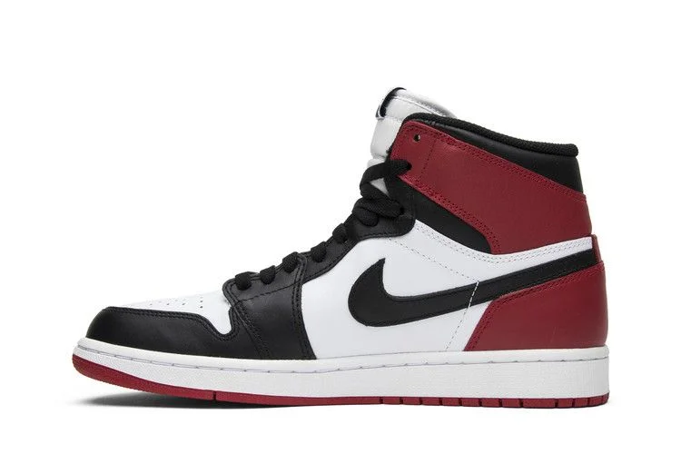 Кроссовки Air Jordan 1 Retro High OG 'Black Toe' 2013