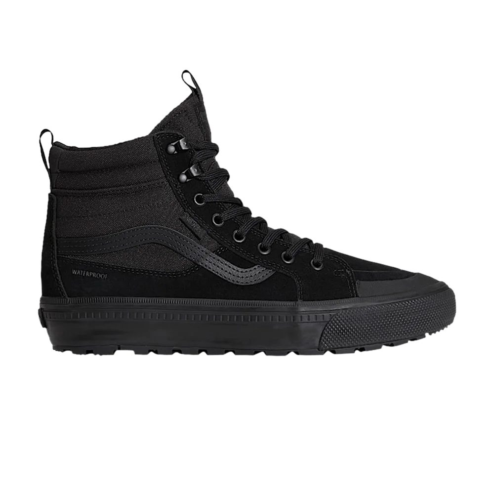 Vans Sk8-Hi GORE-TEX MTE 'Triple Black'