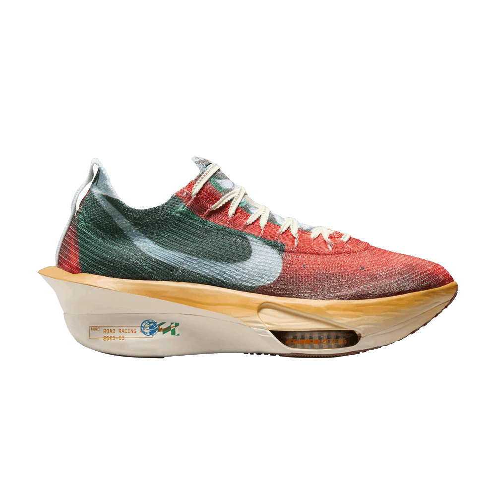 Кроссовки Nike Air Zoom Alphafly NEXT% 3 'International Running Pack'