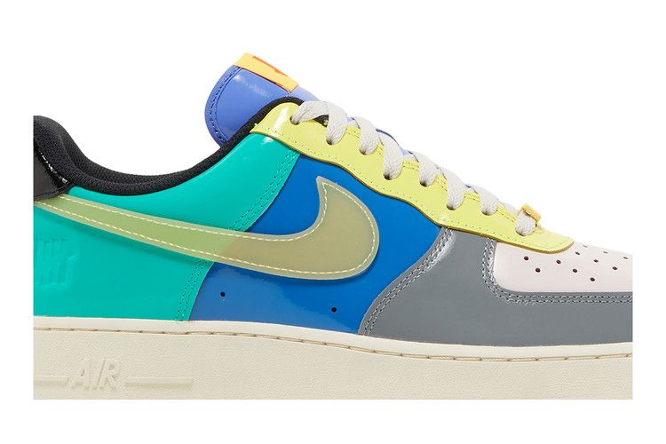 Кроссовки Undefeated x Nike Air Force 1 Low 'Community'