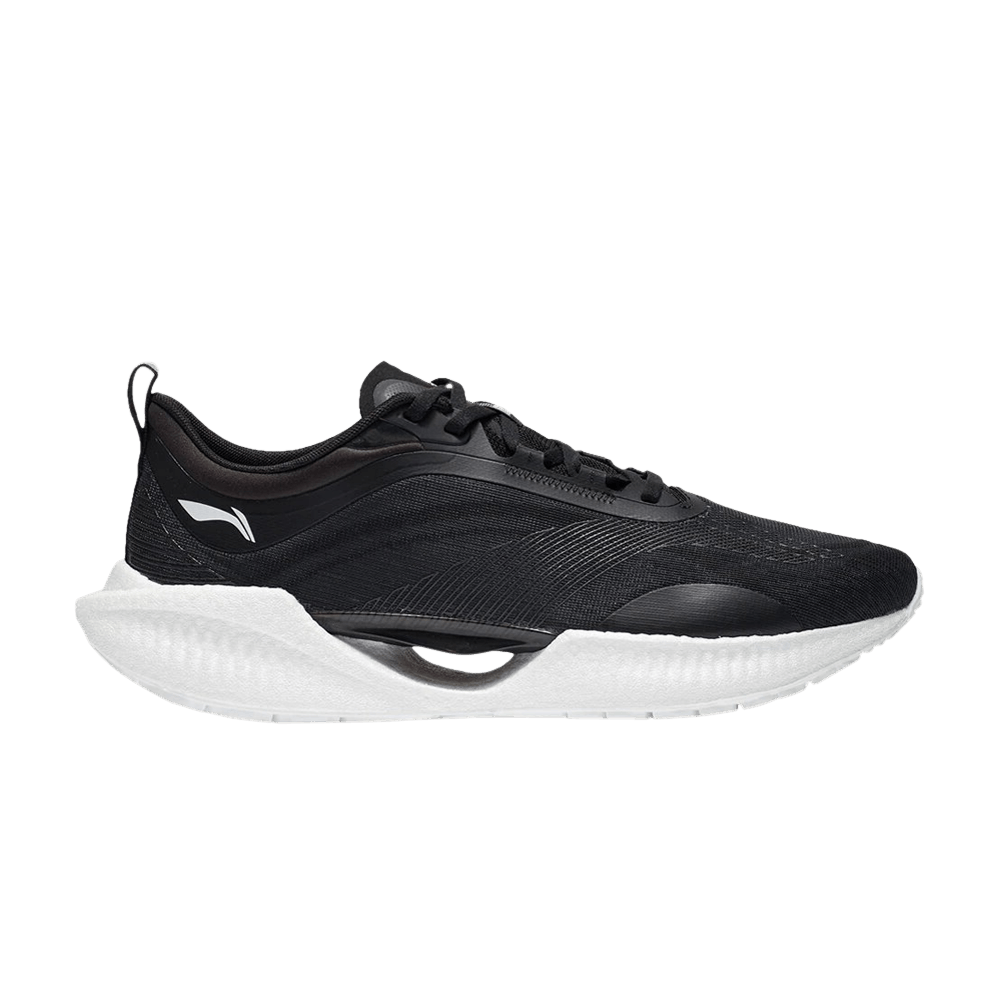 Кроссовки Li-Ning Super Light 19 'Black White'