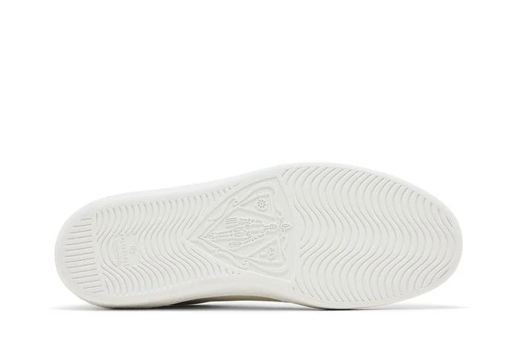 Кроссовки Gucci Wmns Ace 'Interlocking G - White Grey'
