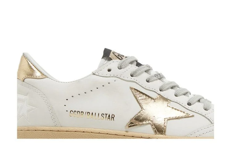 Krossovki-Golden-Goose-Wmns-Ballstar-Milk-Gold-1