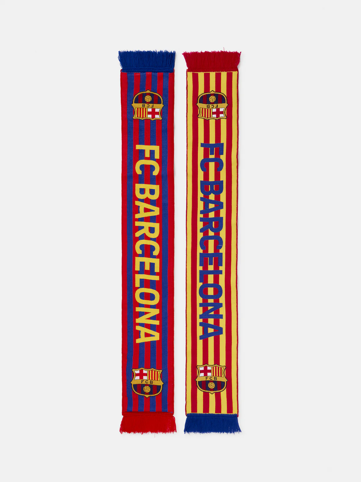 Шарф Double scarf blaugrana