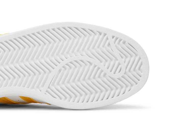 Кроссовки adidas Wmns Superstar 'White Hazy Yellow'