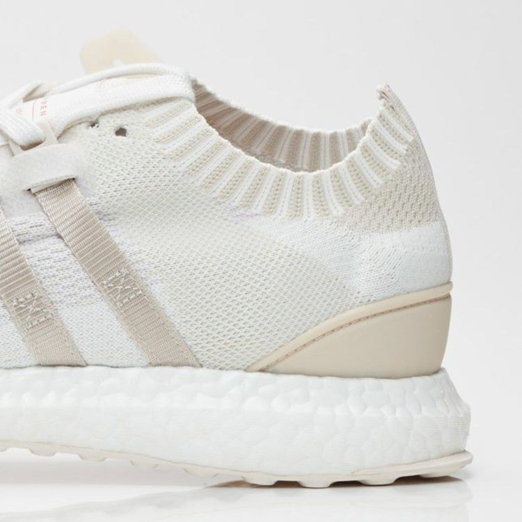 Кроссовки Sneakersnstuff x adidas EQT Support Ultra Primeknit 'White'