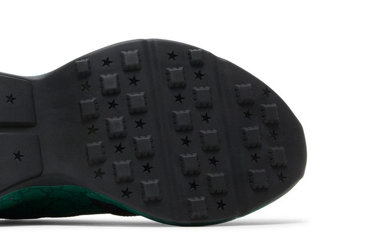 Кроссовки Gucci GG Rhyton 'Green Black Monogram'