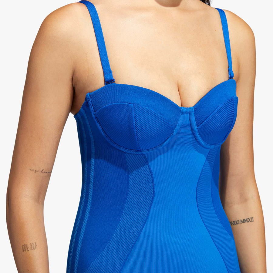 Платье adidas Ivy Park Strappy Dress Glory Blue/Team Royal Blue