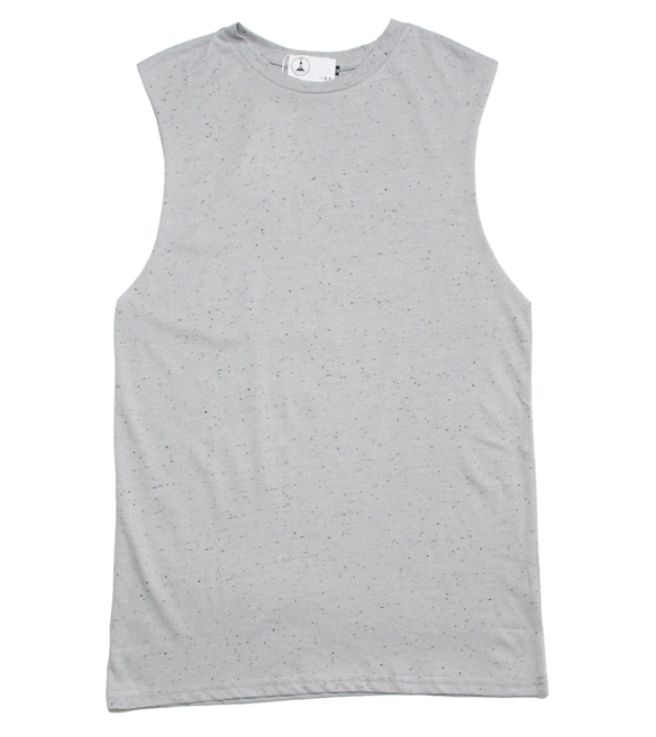 Спортивная майка 2019 B20THER Cotton Grey 28