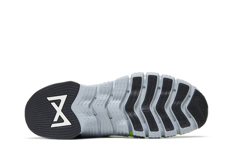 Кроссовки Nike Free Metcon 5 'Volt Wolf Grey'