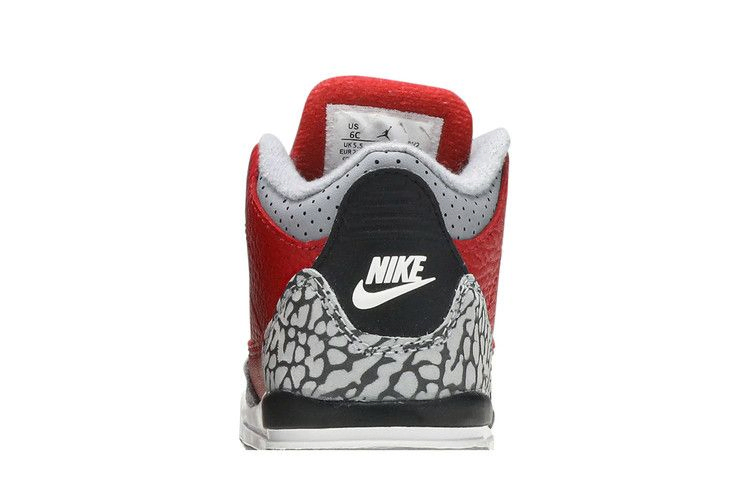 Кроссовки Air Jordan 3 Retro SE TD 'Unite'