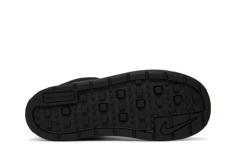 Кроссовки Nike Woodside 2 High PS 'Triple Black'