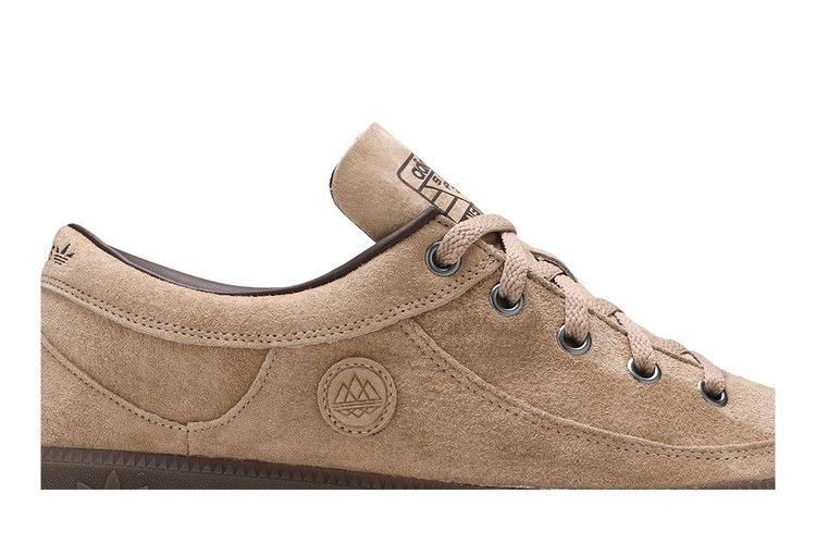 Кроссовки Adidas Newrad SPZL 'Hemp Gum'