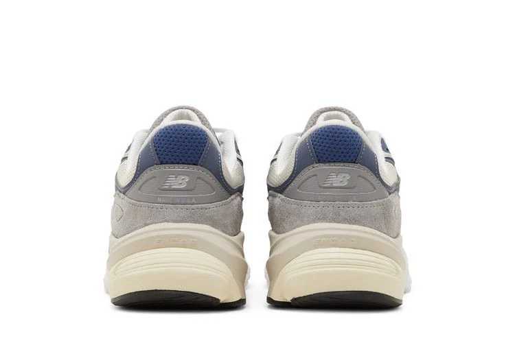 Кроссовки New Balance Men's 990v6 Made in USA 'Grey Day 2023'