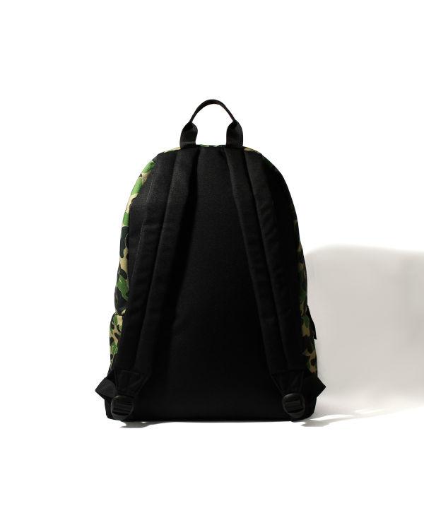 Рюкзак BAPE ABC Camo Shark Daypack Green