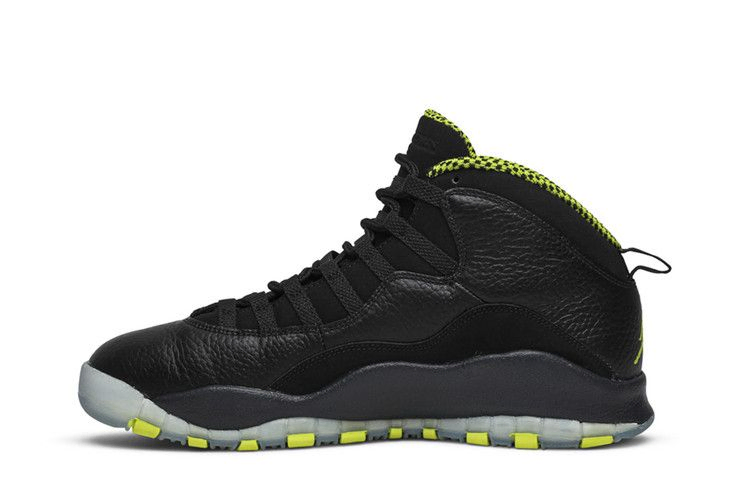Кроссовки Air Jordan 10 Retro 'Venom'