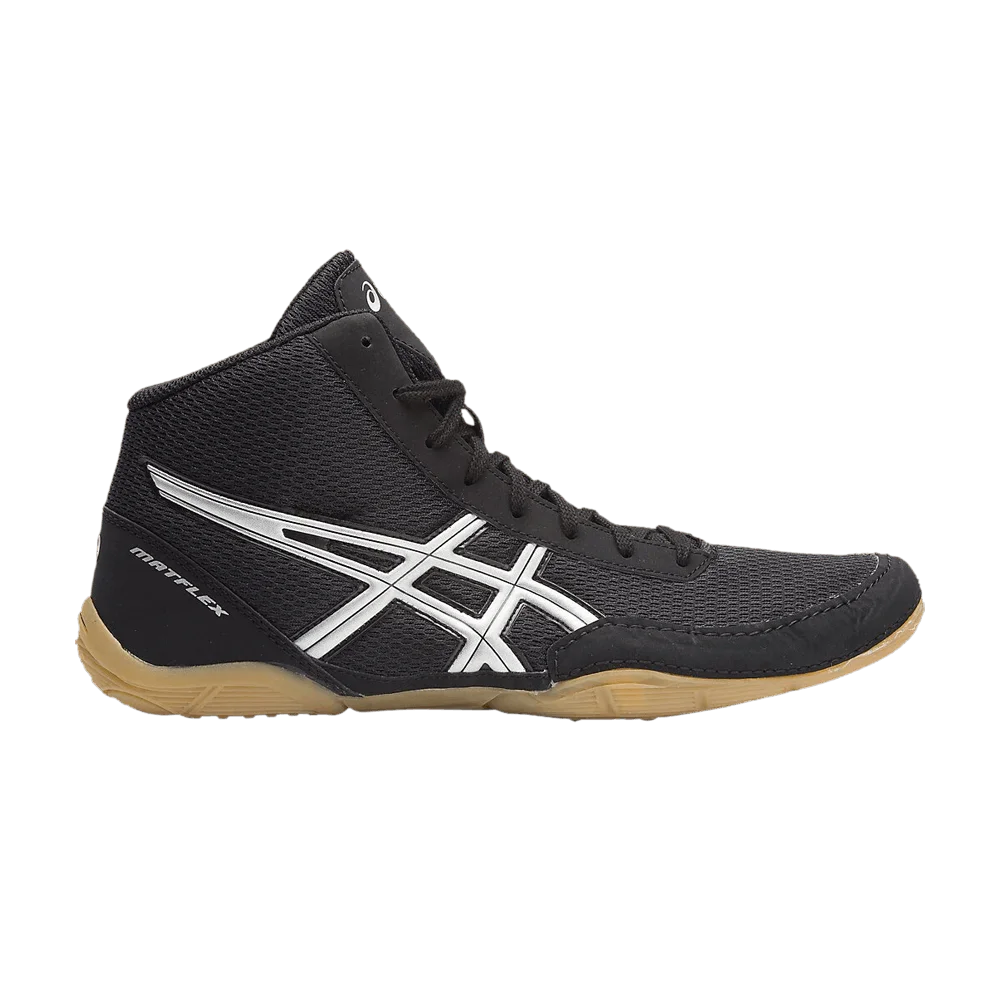 Кроссовки Asics Matflex 5 'Black Silver'