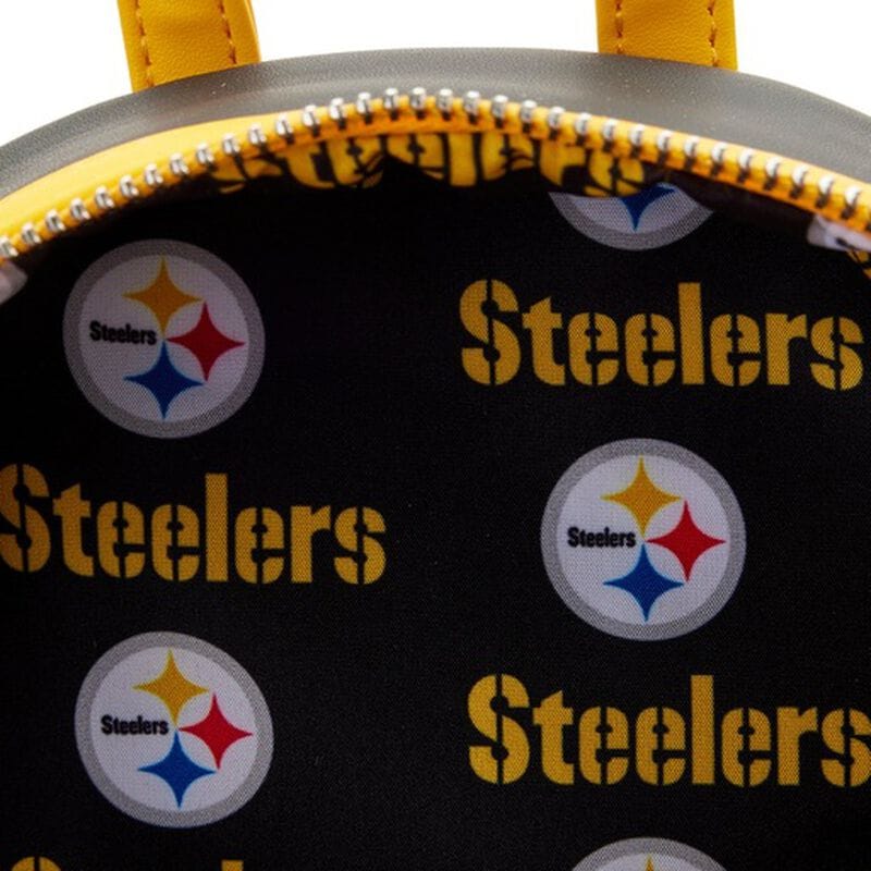 Рюкзак NFL Pittsburgh Steelers Patches Mini Backpack