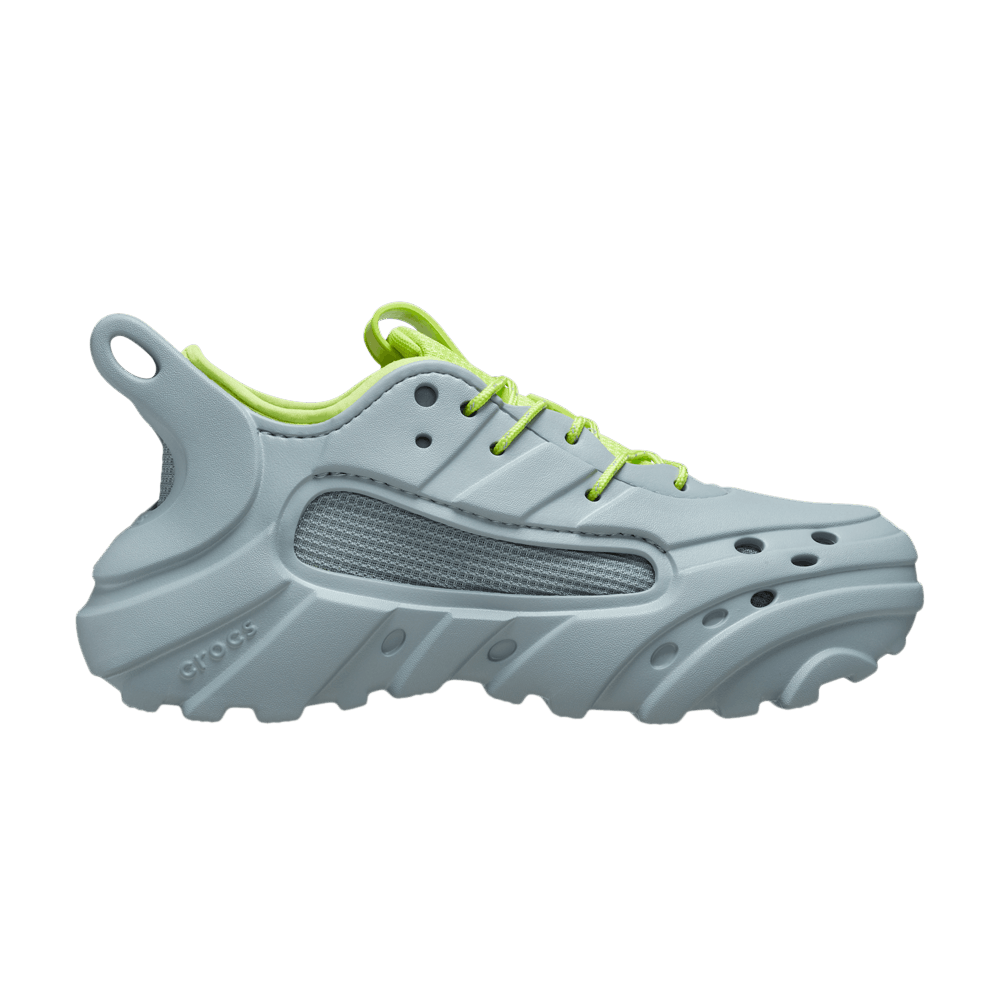 Кроссовки Crocs Nova Trek 'Dusty Green'